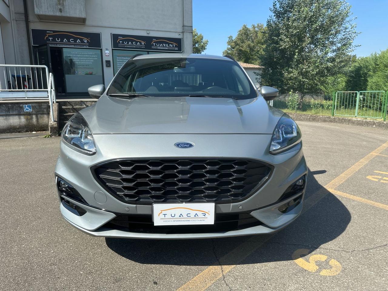 Ford Kuga ST Line 1.5 EcoBlue #6473