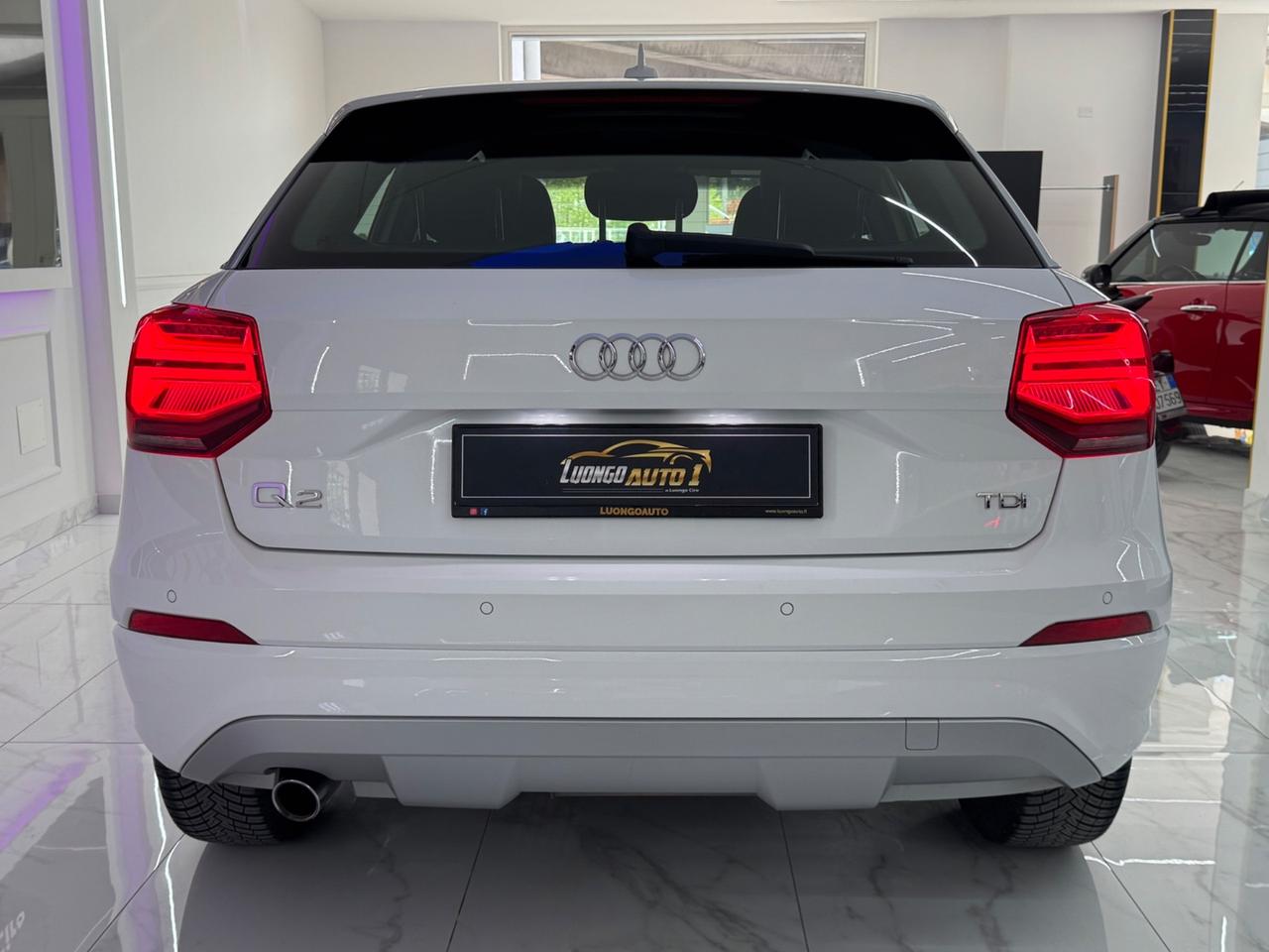 Audi Q2 1.6 TDI S tronic Sport Full Opt