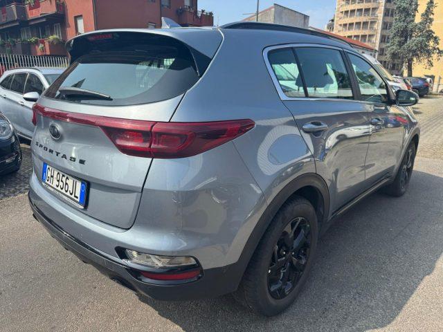 KIA Sportage 1.6 CRDI 136cv Mhev DCT7 2WD Black Ed.(AUTOCARRO)