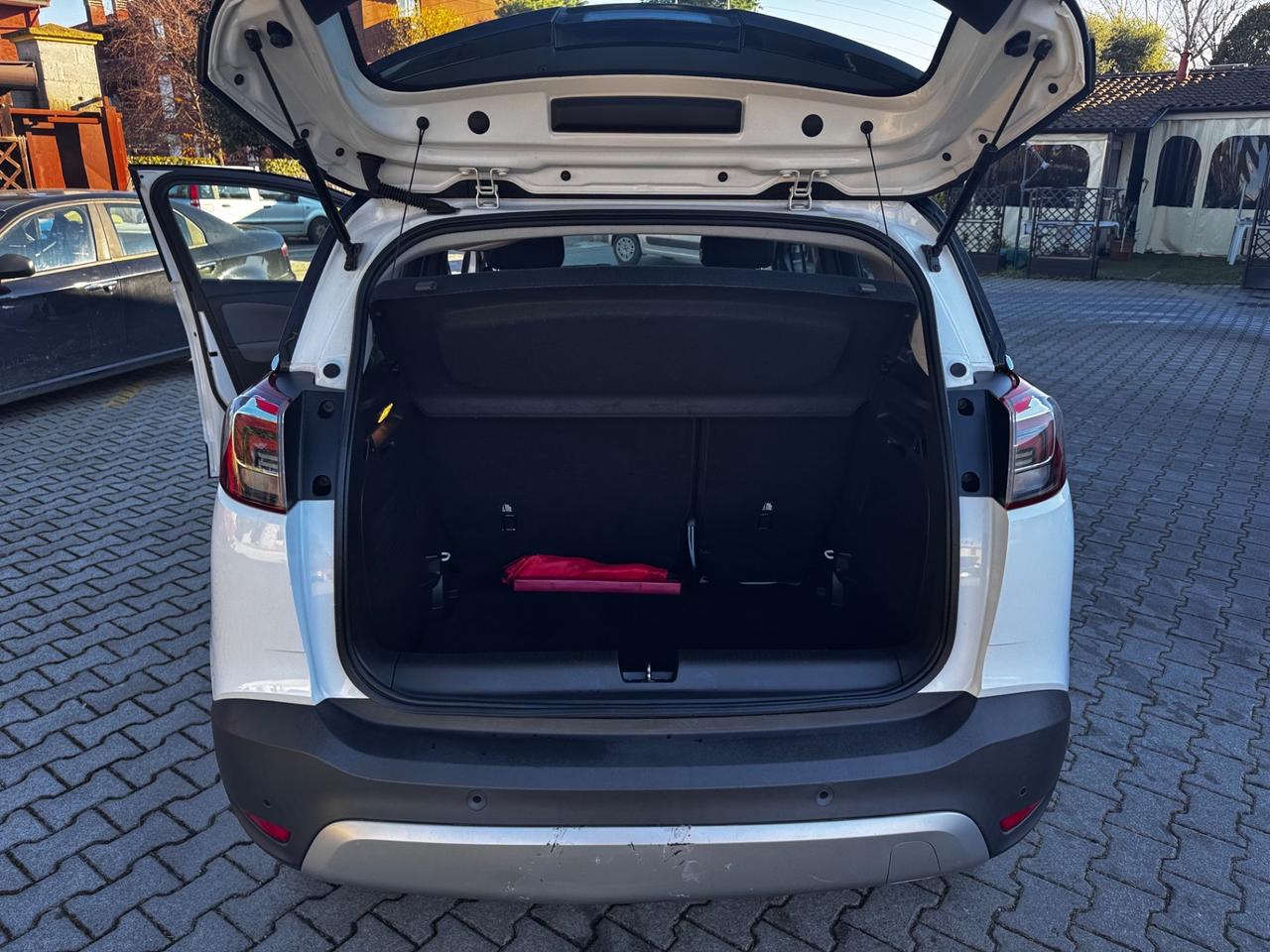 Opel Crossland X 1.2 Turbo 12V 110 CV 57000km