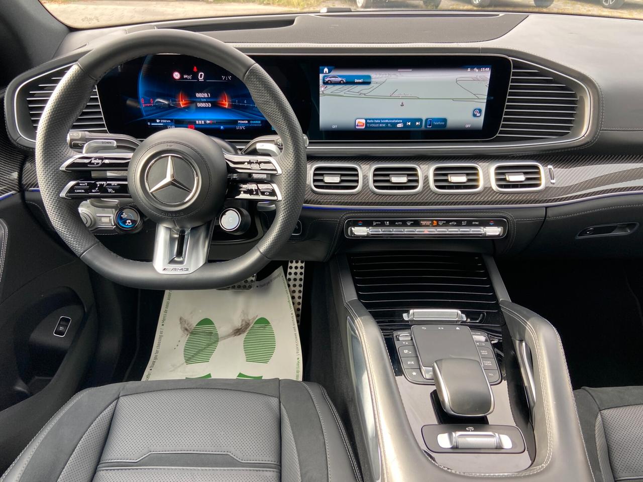 Mercedes-Benz GLE 53 AMG Premium Plus 4matic auto