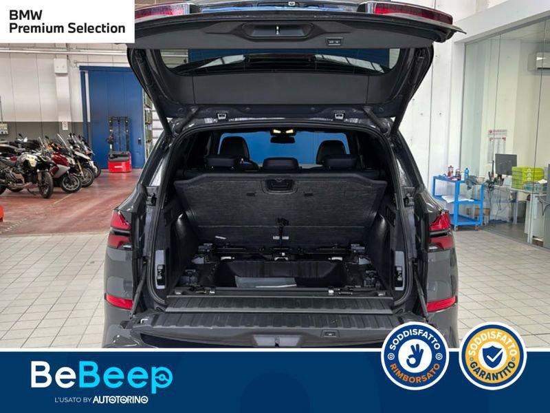 BMW X5 XDRIVE40D MSPORT PRO AUTO