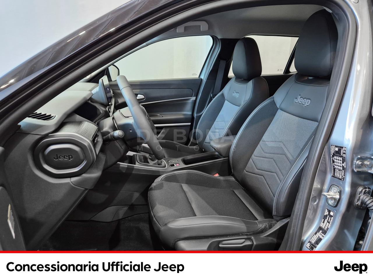 Jeep Avenger 1.2 turbo altitude fwd 100cv