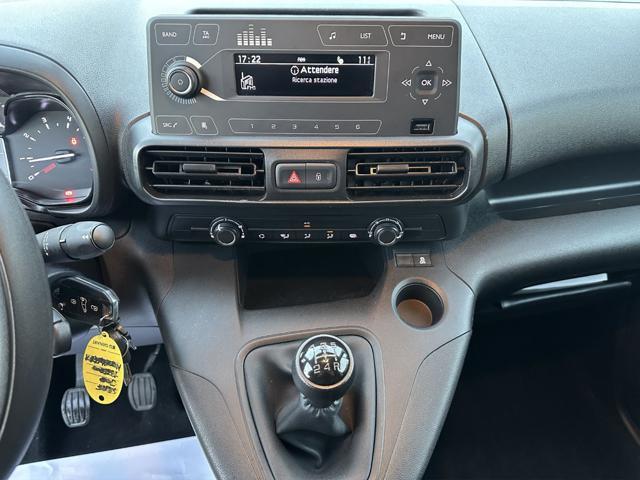 TOYOTA Proace City 1.5D 100 CV S&S PC 4p. Active +IVA