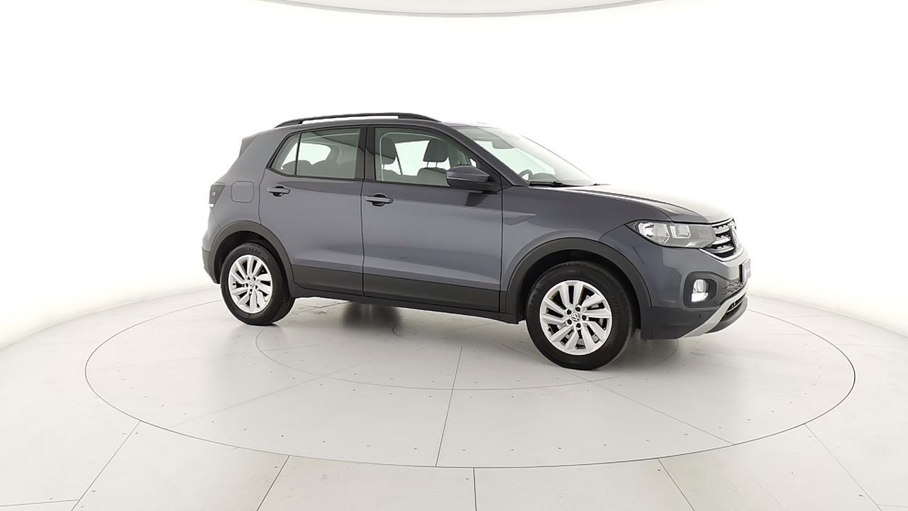 VOLKSWAGEN T-Cross 2019 - T-Cross 1.0 tsi Style 110cv dsg