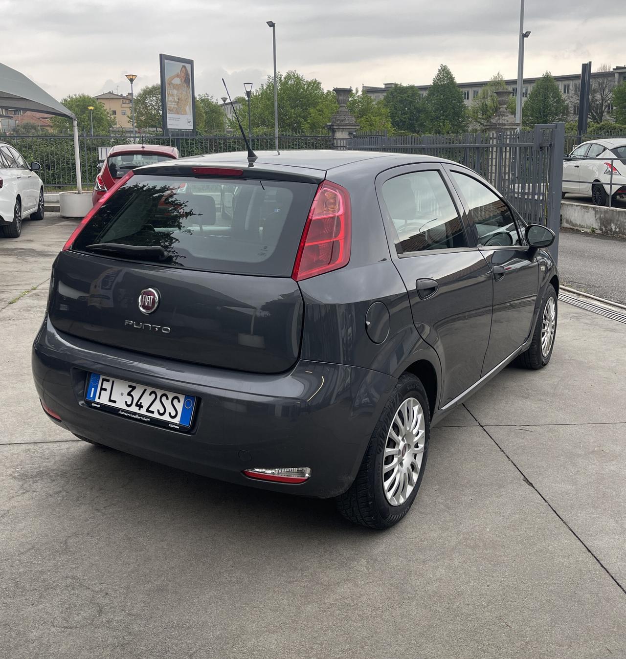 Fiat Punto Evo 1.3 MJT 95cv