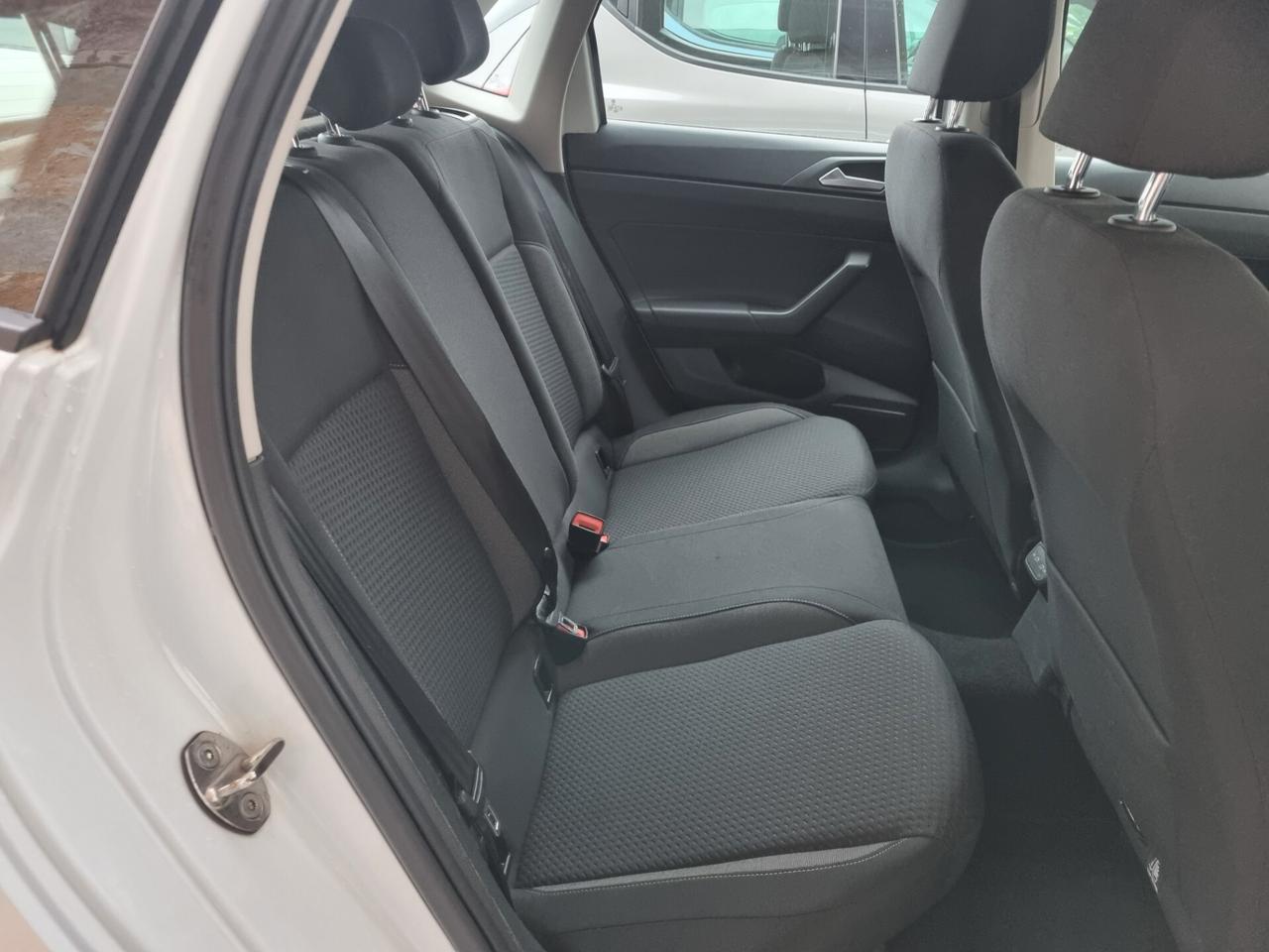 Volkswagen Polo 1.0 TSI Life