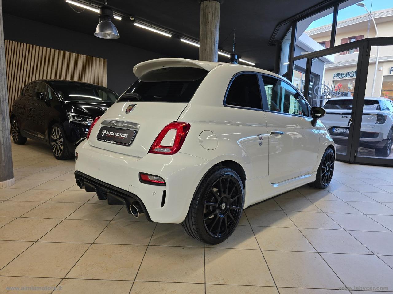 ABARTH 595 1.4 Turbo T-Jet 145 CV