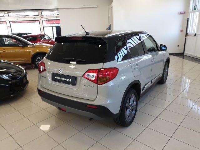 SUZUKI Vitara 1.6 DDiS V-Cool Bicolor Euro 6 Unico Proprietario