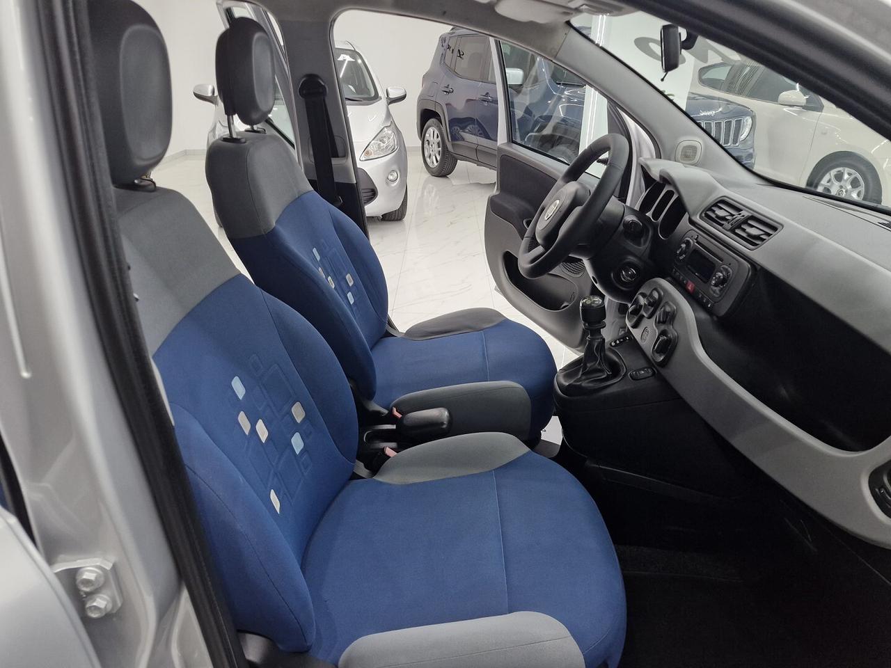 FIAT PANDA 0.9 TWINAIR NATURAL POWER 100000KM