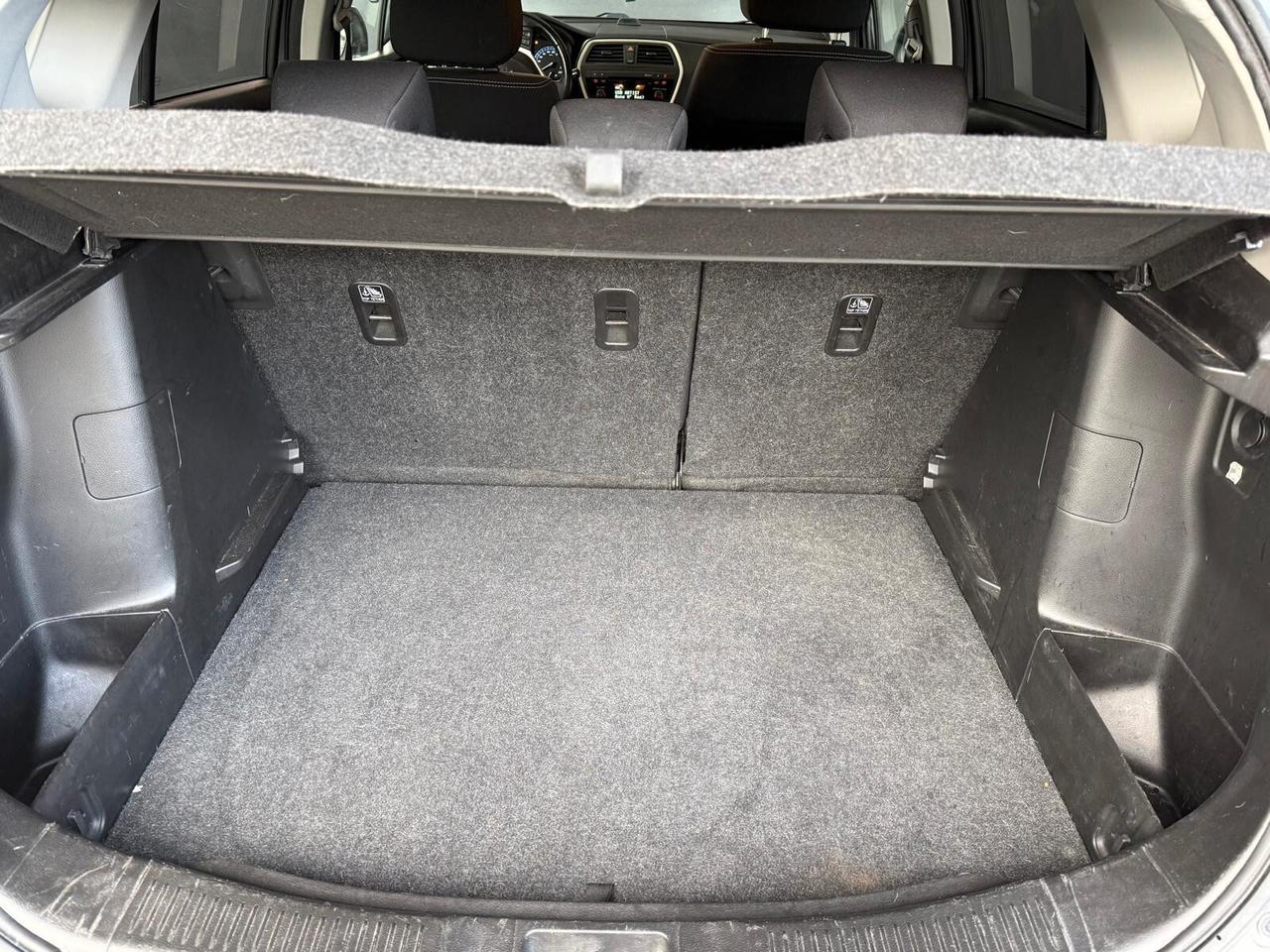 Suzuki S-Cross 1.6 DDiS Star View 88kw