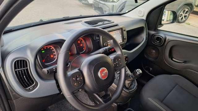 Fiat Panda Panda III Cross 1.0 firefly hybrid City Cross s