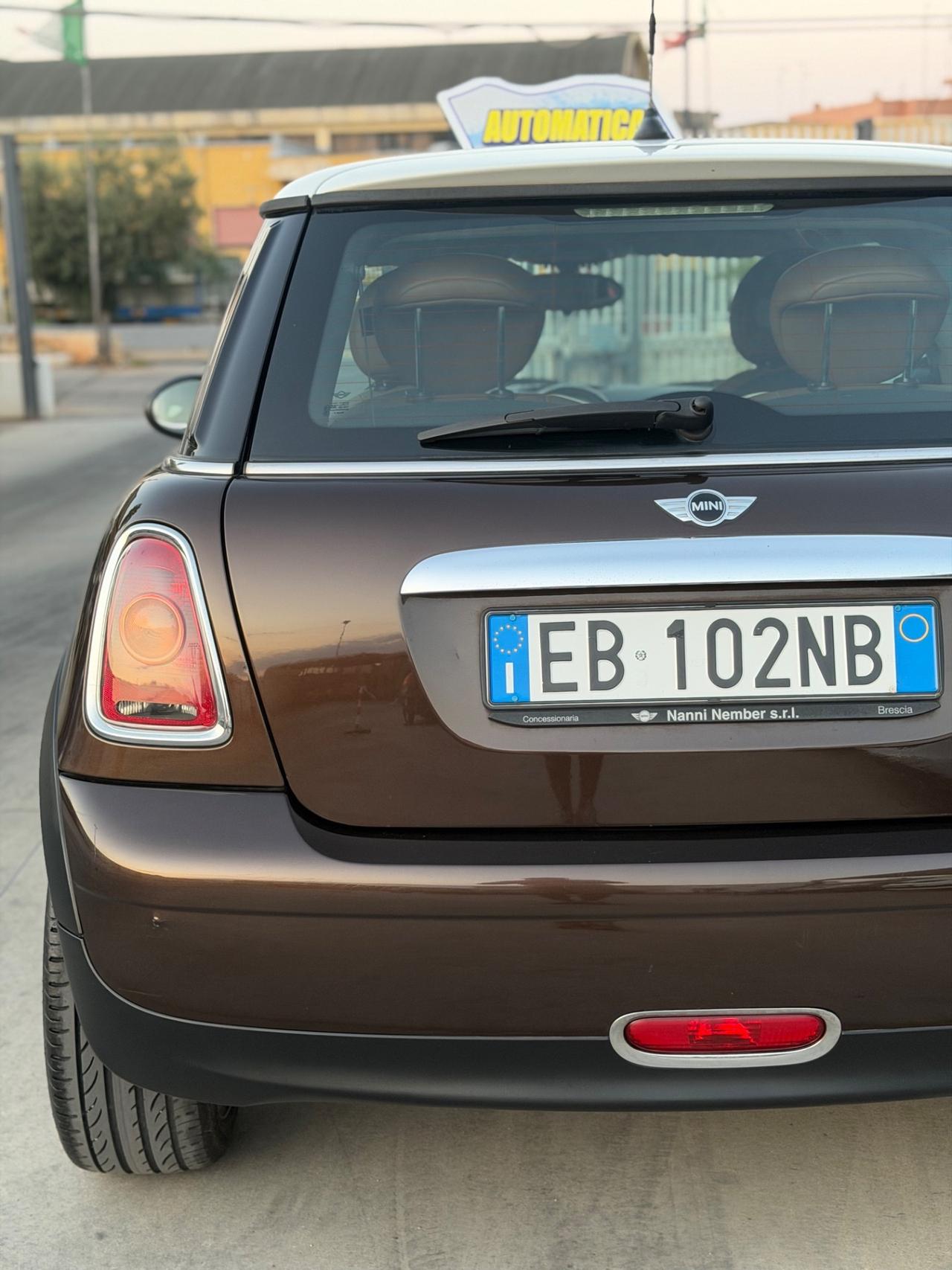 Mini 1.6 DIESEL 2010 - 50’ ANNIVERSARIO MAYFAIR