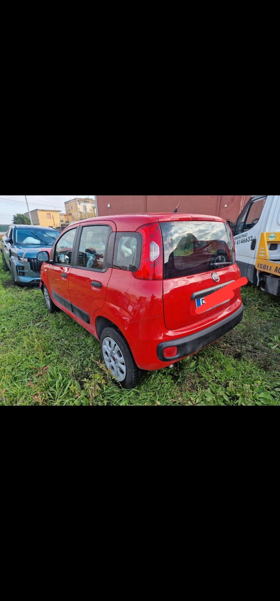 Fiat Panda 0.9 TwinAir Turbo Natural Power Lounge