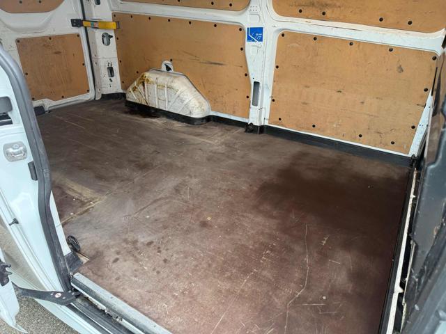 FORD Transit Custom 320 2.0 EcoBlue 185 aut. PL Furgone Sport
