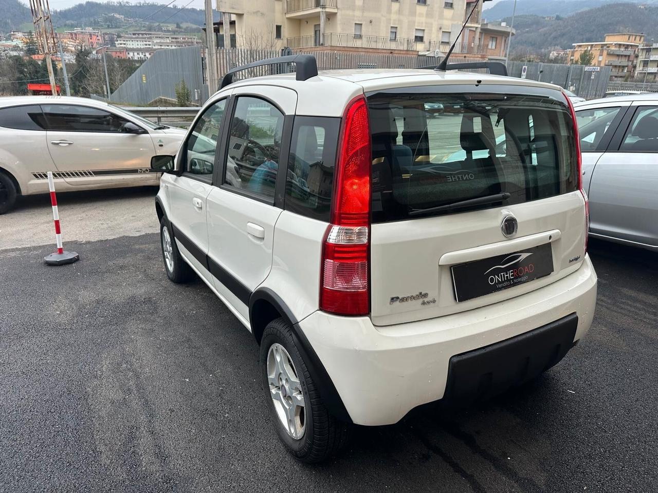 Fiat Panda 1.3 MJT 16V 4x4 Glam