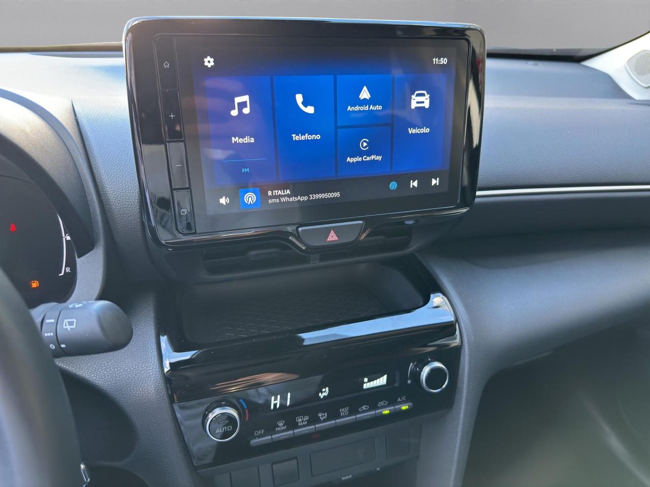 Toyota Yaris Cross 1.5h Active fwd 115cv e-cvt