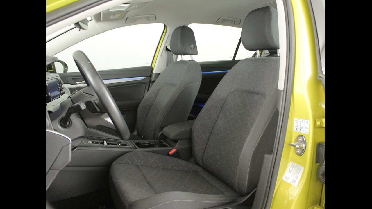 VOLKSWAGEN Golf VIII 2020 - Golf 1.5 etsi evo Life 130cv dsg