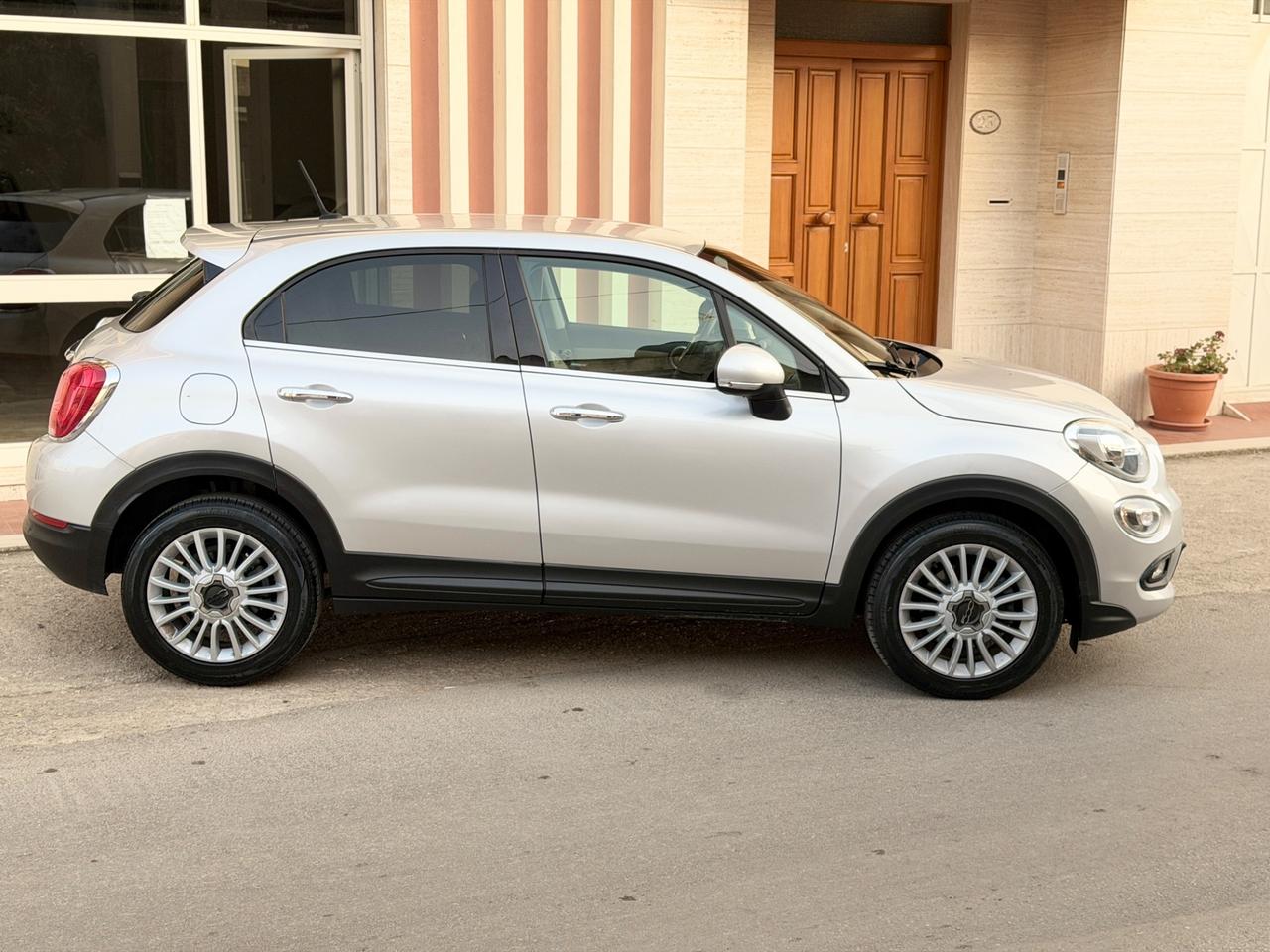 Fiat 500X 1.6 MultiJet 120 CV Lounge