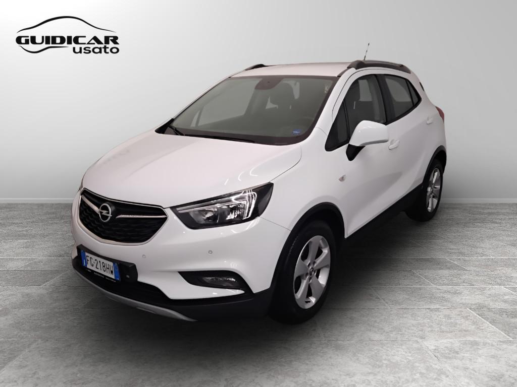 OPEL Mokka X - Mokka X 1.4 t Innovation Gpl-tech 4x2 140cv