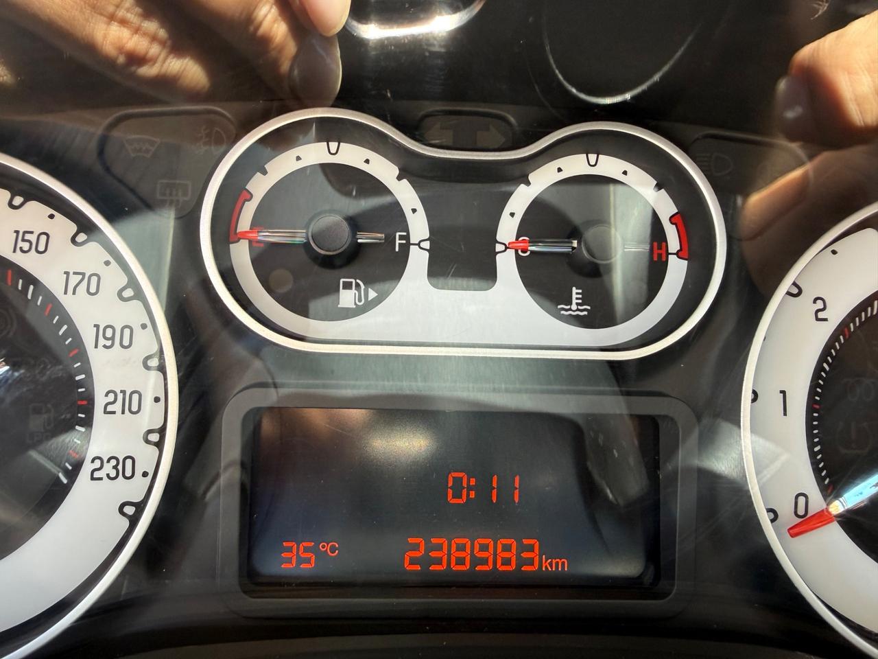 Fiat 500L 1.3 MJT 2015 lounge