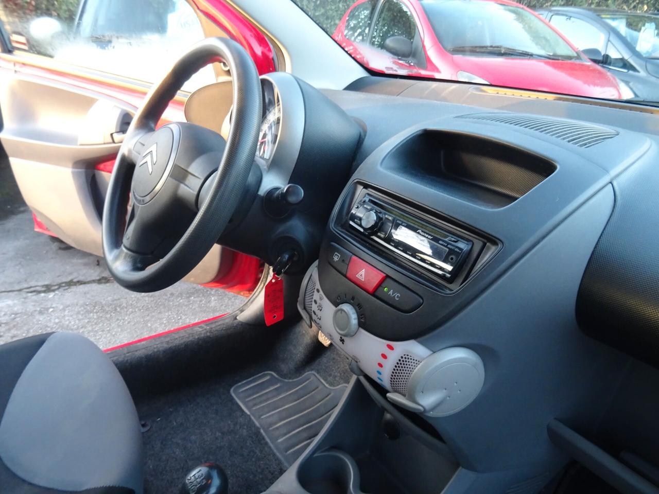 Citroen C1 1.0 5p OK NEOPATENTATI