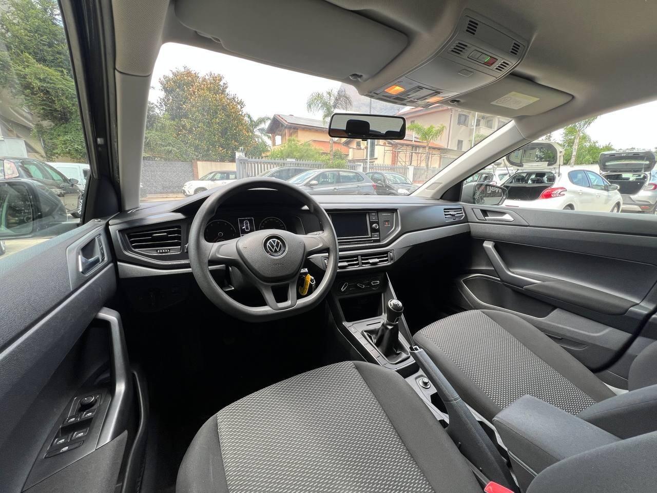 POLO1.0 TGI 5P HIGHILINE BLUEMOTION TECHNOLOGY