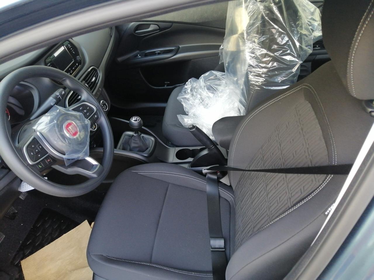 Fiat Tipo 1.6 Mjt S&S 4 porte City