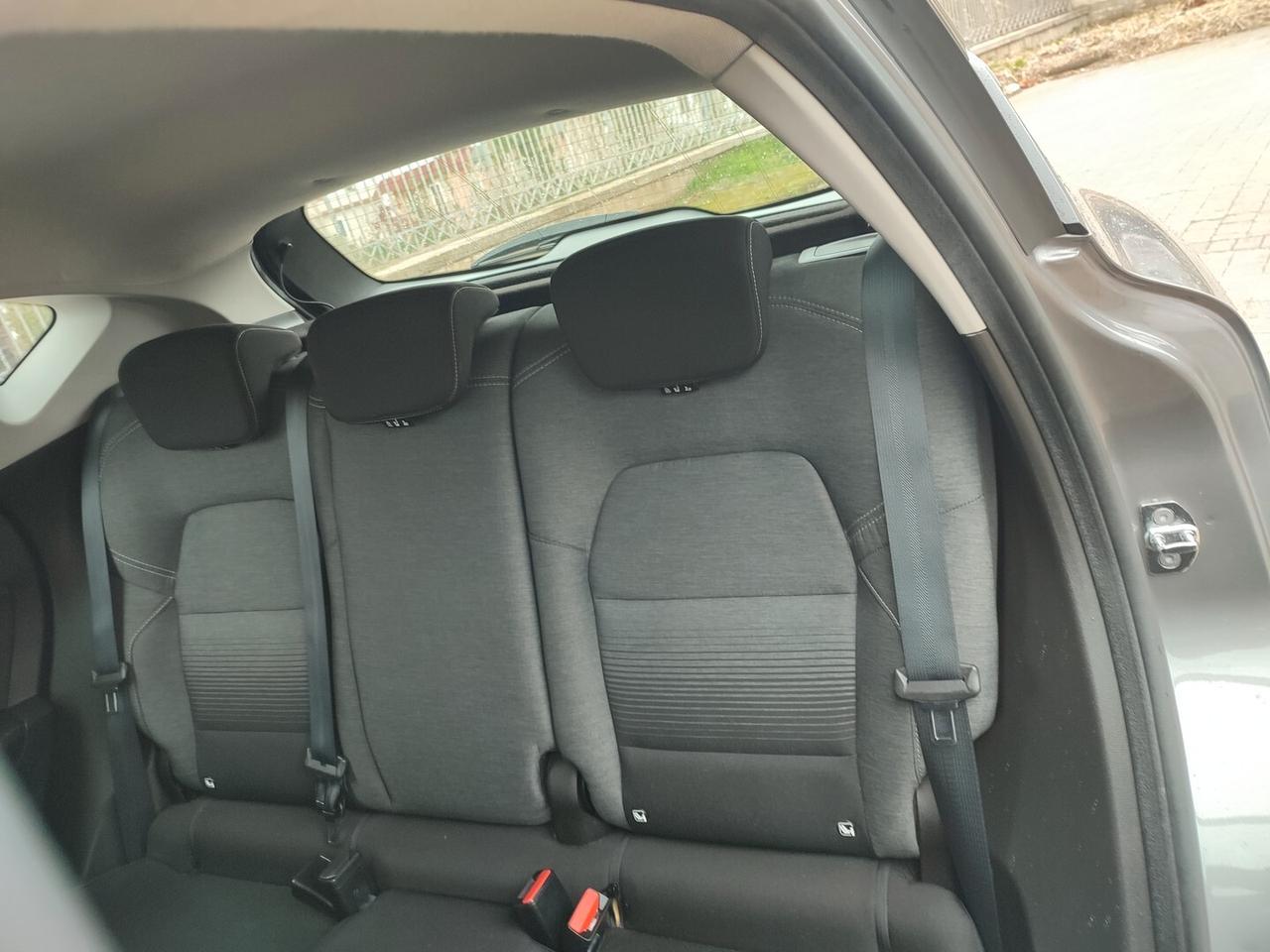 Renault Captur 1.5 DCI 95CV BLUE 6 MARCE NAVIGATORE CERCHI LEGA