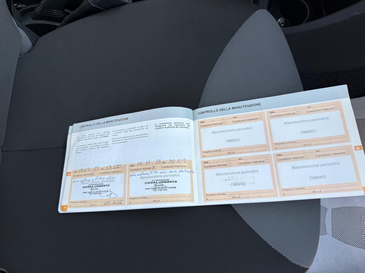 Citroen C1 1.0 5 porte Attraction NEOPATENTATI