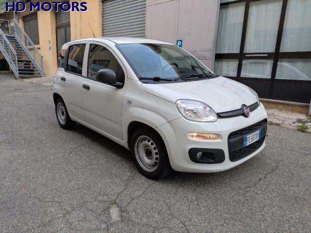 FIAT panda van 1.3 MJT 80 cv KM 5.500 !!!!!