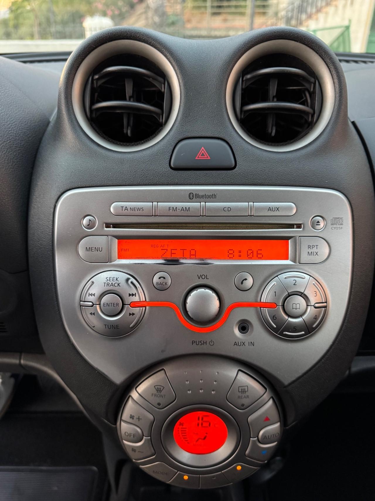 Nissan Micra 1.2 POCHI KM/UNICA PROPRIETARIA