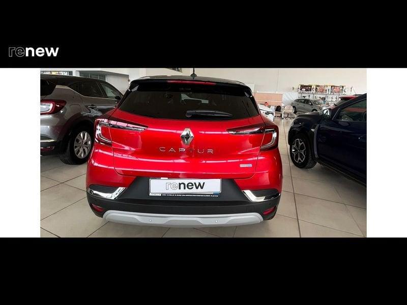 Renault Captur 1.6 E-TECH Plug-in Hybrid 160cv Intens Auto