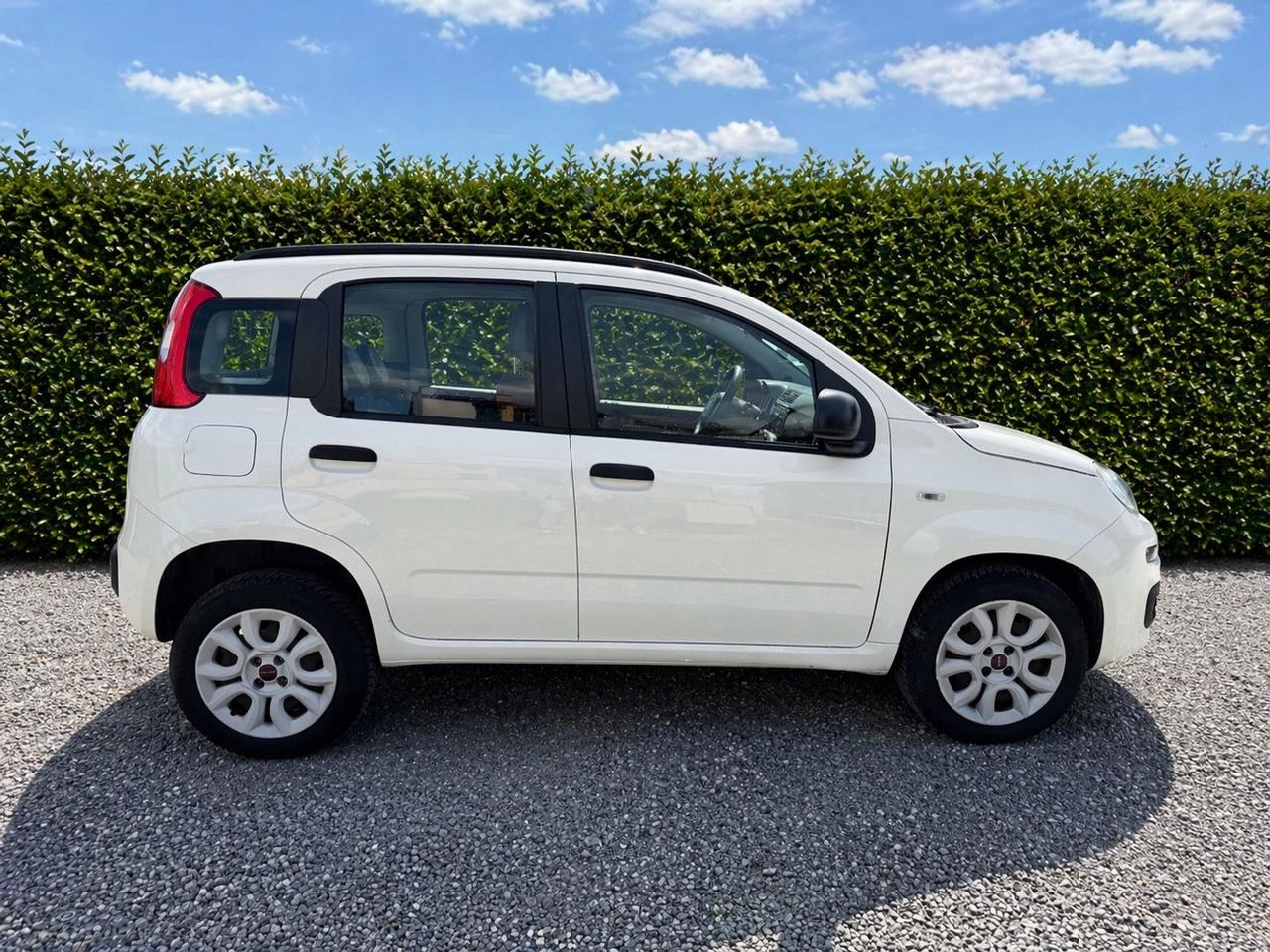 Fiat Panda Natural Power Lounge