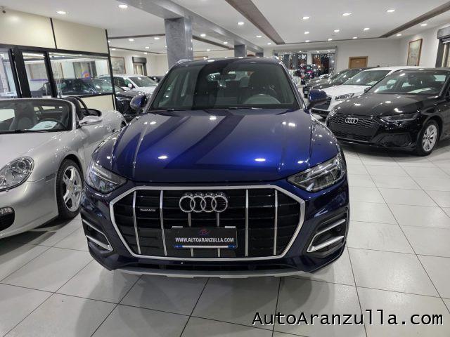 AUDI Q5 40 2.0 TDI 204CV Quattro S tronic Advanced S Line