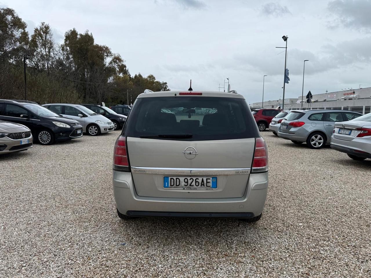 Opel Zafira 1.9 CDTI 120CV Cosmo