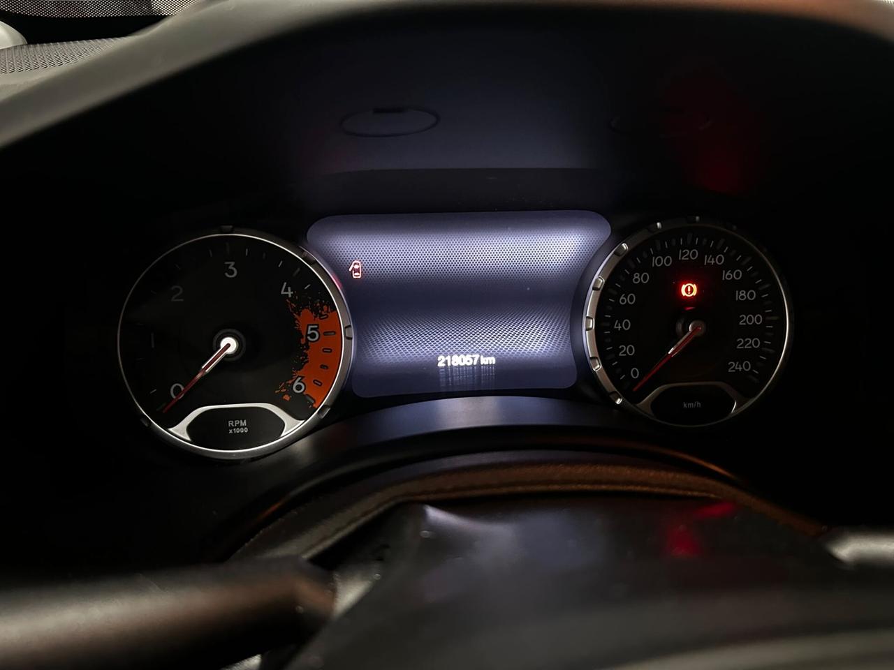 Jeep Renegade 1.6 Mjt X NEOPATENTATI 2017