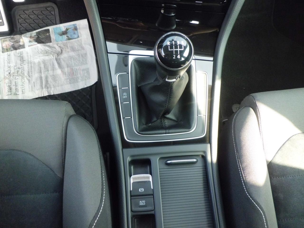 Volkswagen Golf 1.6 TDI 5p. Highline BlueMotion Technology