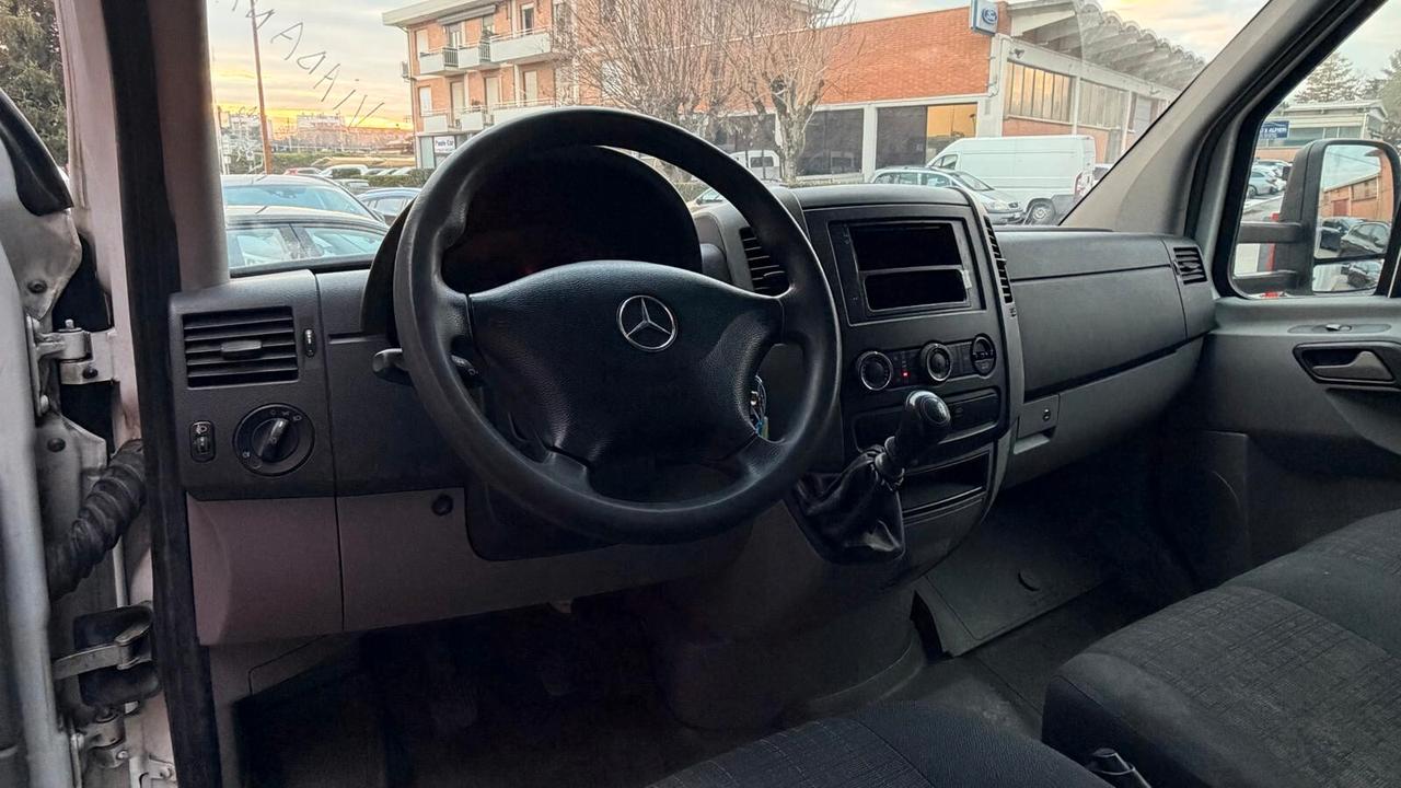Mercedes-benz Sprinter T43/35 414 CDI Cabinato Executive Gemellato
