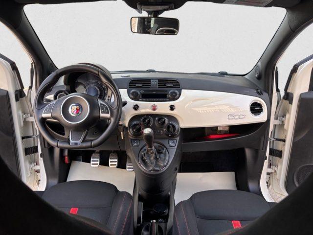 ABARTH 500 1.4 Turbo T-Jet