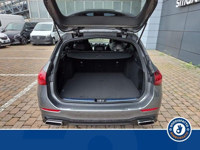 Mercedes-Benz Classe C 220d 4Matic Station Wagon Mild Hybrid AMG Line Advanced