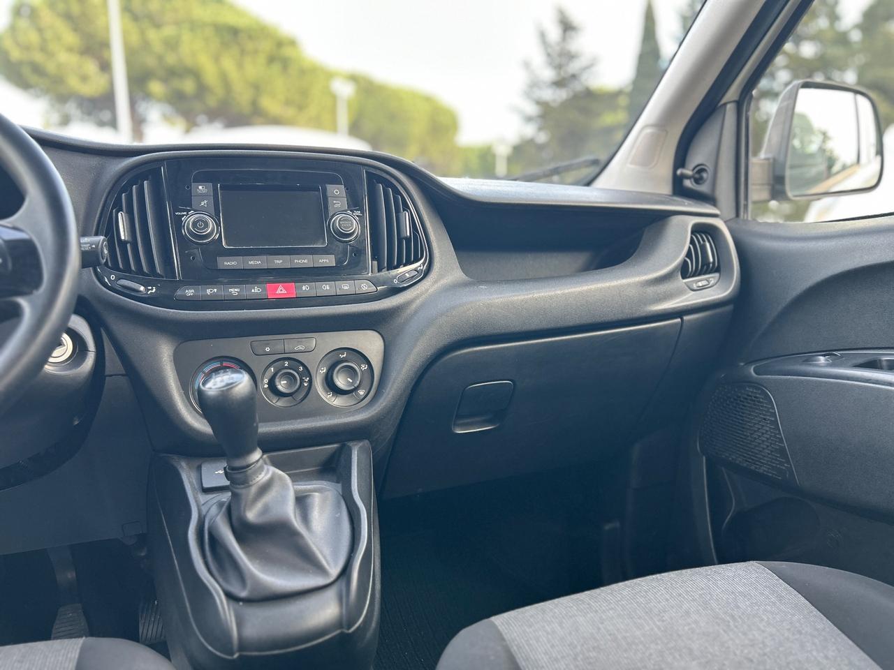 Fiat Doblo 1.3 mjt 5 posti 95 CV *COMBI*fatturabile*