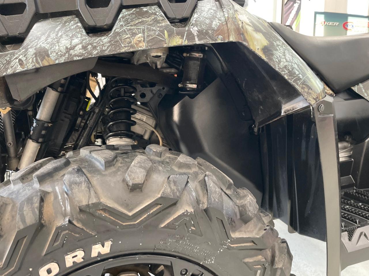 Polaris Sportsman 850 XP BROWNING