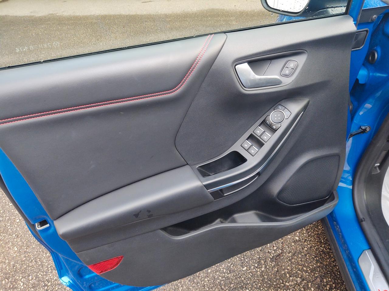 Ford Puma 1.0 EcoBoost Hybrid 125 CV S&S ST-Line X