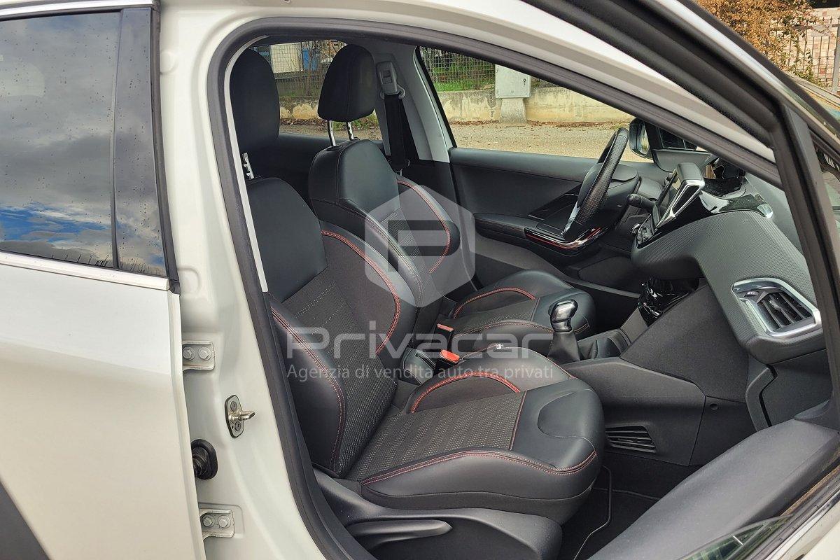 PEUGEOT 208 1° serie BlueHDi 100 S&S 5 porte GT Line