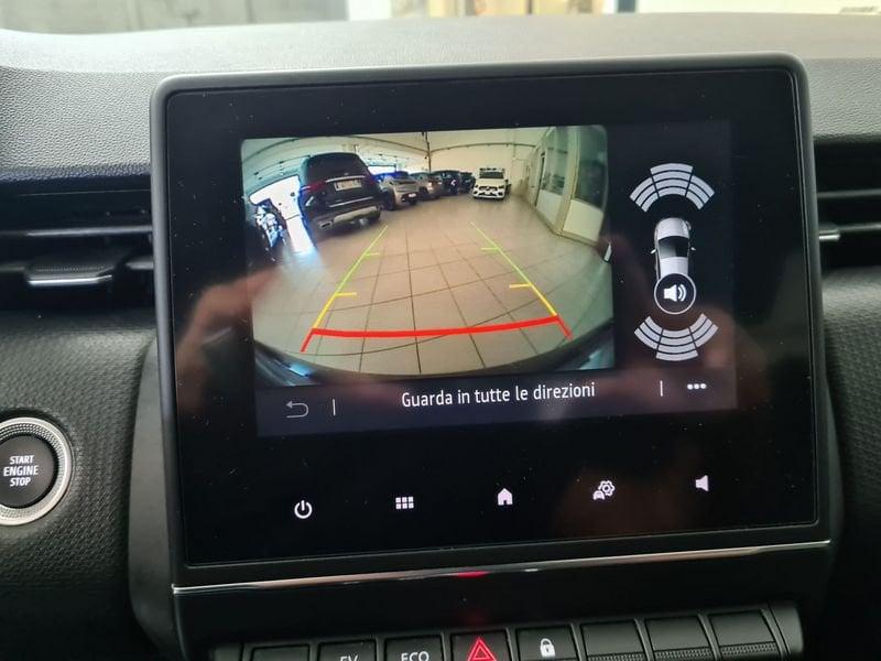 Renault Clio 1.6 Hybrid E-TECH 140cv INTENS