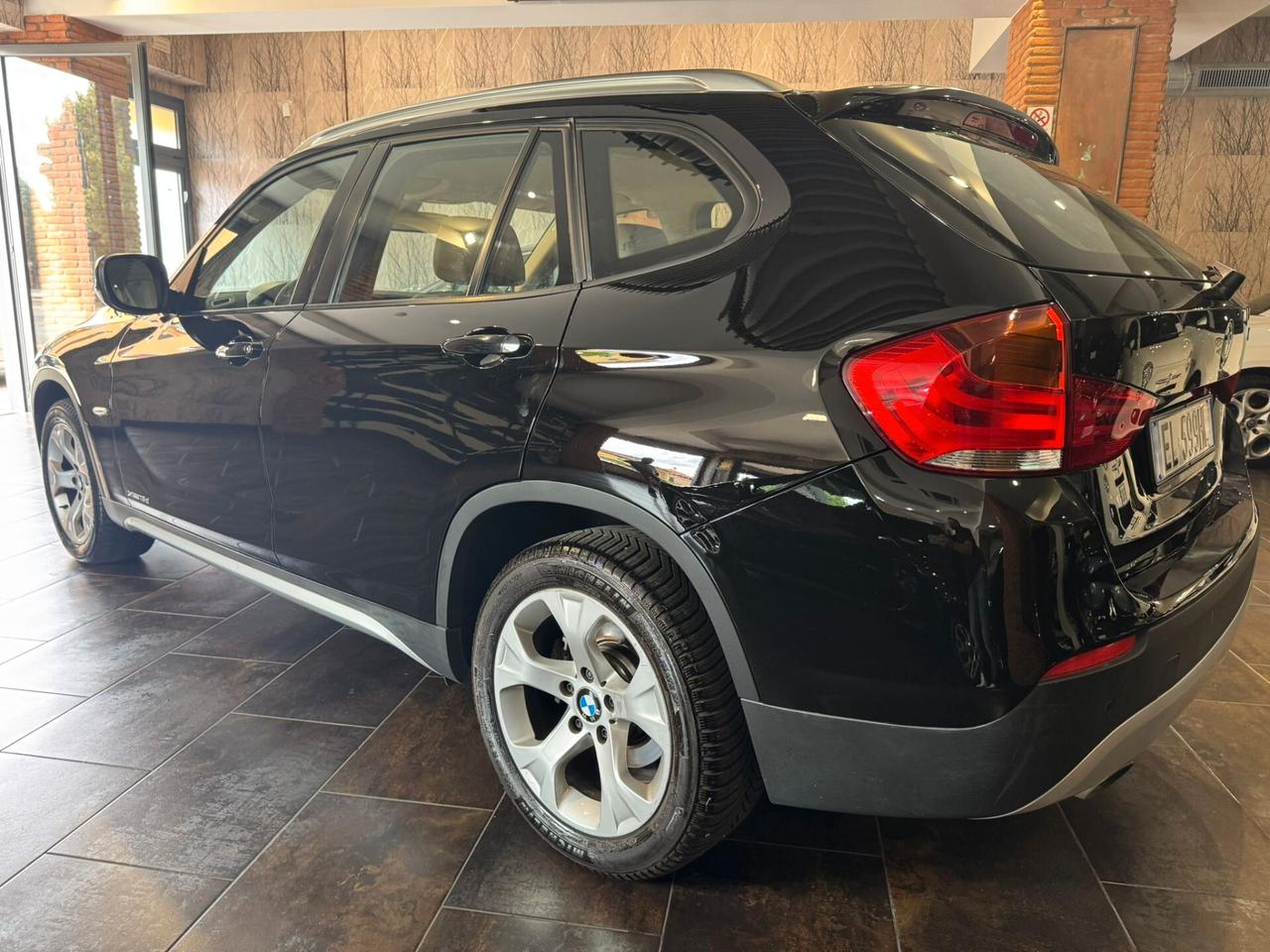 Bmw X1 xDrive18d Eletta