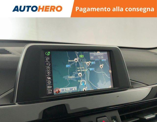 BMW X1 sDrive18d Advantage