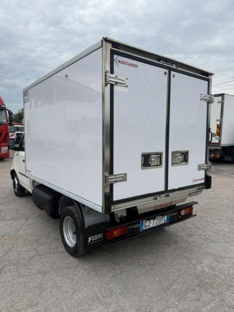 Piaggio Porter Cassa Isotermica