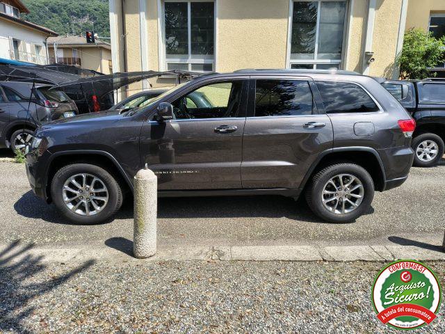 JEEP Grand Cherokee 3.0 V6 CRD 250 CV Multijet II Limited